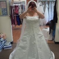 and first day of dress browsing pic heavy