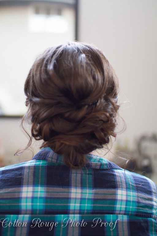Hair Trial!!