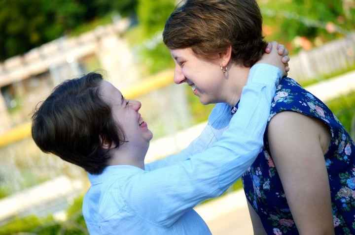 Enagement Photo Ideas!