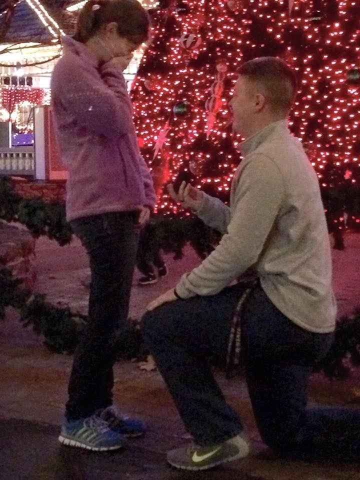 Let me see your proposal pics!!!