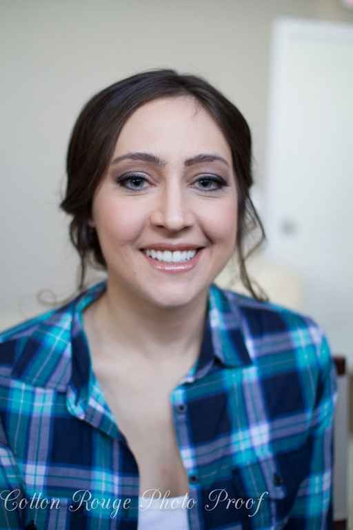 Hair Trial!!