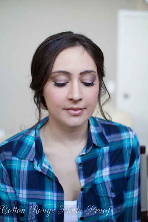 Hair Trial!!