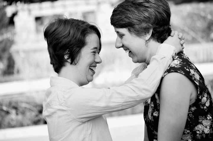 Practicing my Engagement Photography. Thoughts?