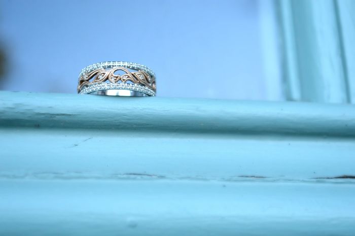 Let me see your rings!