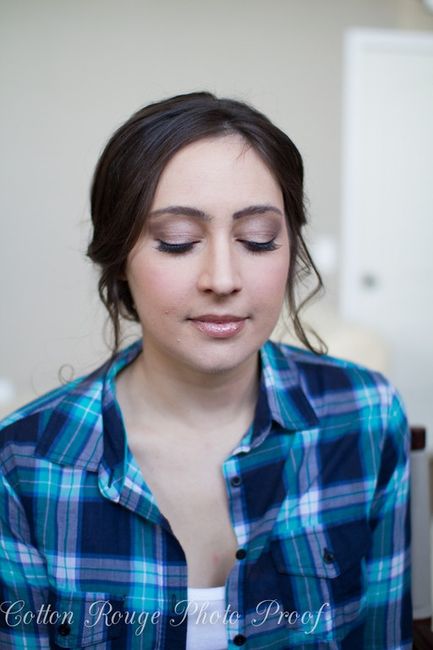 Hair Trial!!