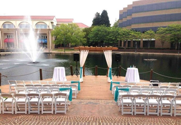 Look at my Venue! What to add??