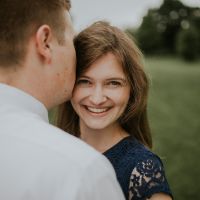 I got my engagement pics and...