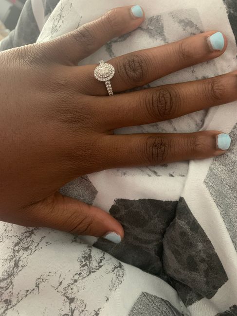 Brides of 2020!  Show us your ring! 21