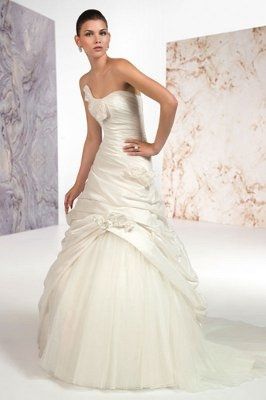 This Never gets old! Show us your dress :)