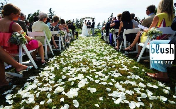 Ceremony Decoration Ideas!