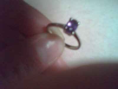 Show off your ring!