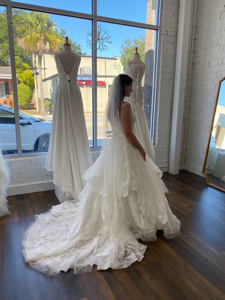 Brides of 2022 - Dress Pics! - 2