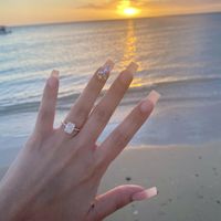 2023 Brides - Show us your ring! - 1