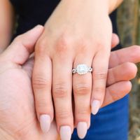 2023 Brides - Show us your ring! - 1