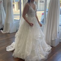 Brides of 2022 - Dress Pics! - 1