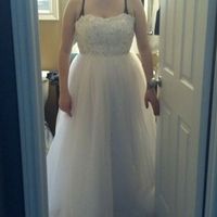 Bought My Dress TODAY!