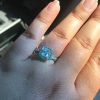 Engagement ring