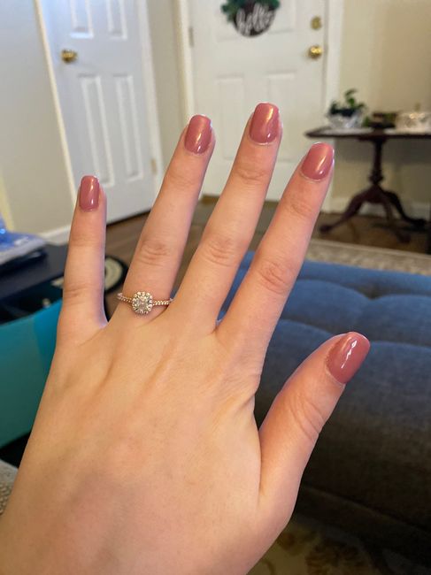 2023 Brides - Show us your ring! 14