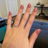 2023 Brides - Show us your ring! - 1