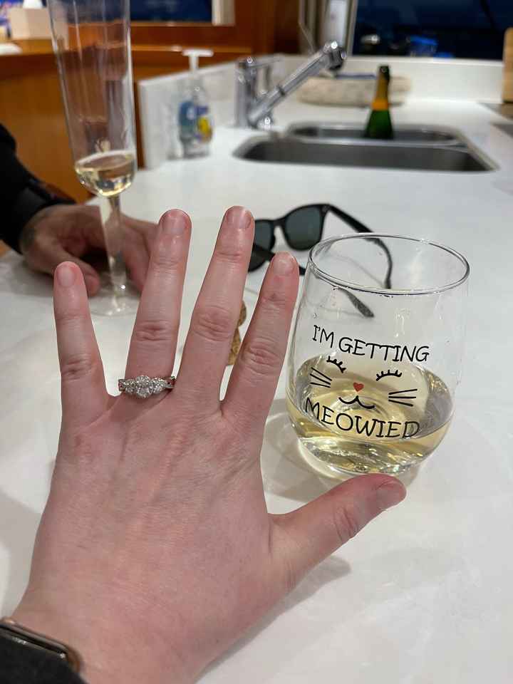 2023 Brides - Show us your ring! - 1