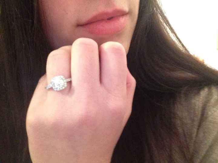 Wedding bands for halo engagement rings