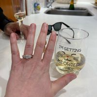 2023 Brides - Show us your ring! - 1