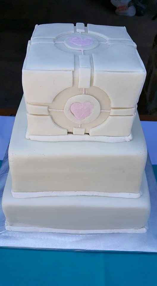 Geek brides and an overdue introduction.