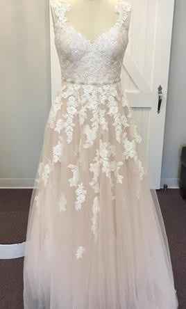 Wedding dress ( for fun) :)