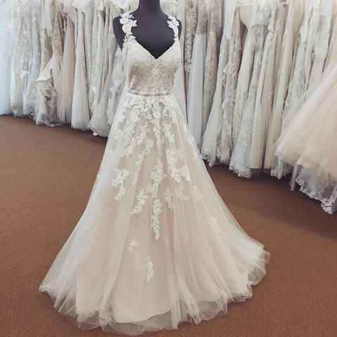 Wedding dress ( for fun) :)