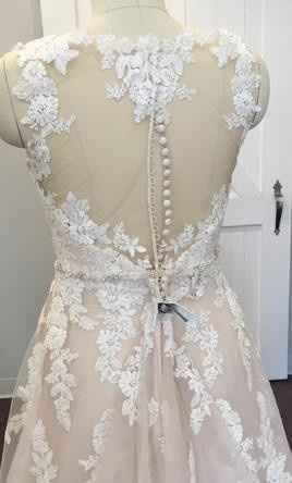 Wedding dress ( for fun) :)