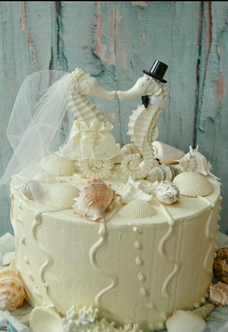 Wedding Cake Toppers