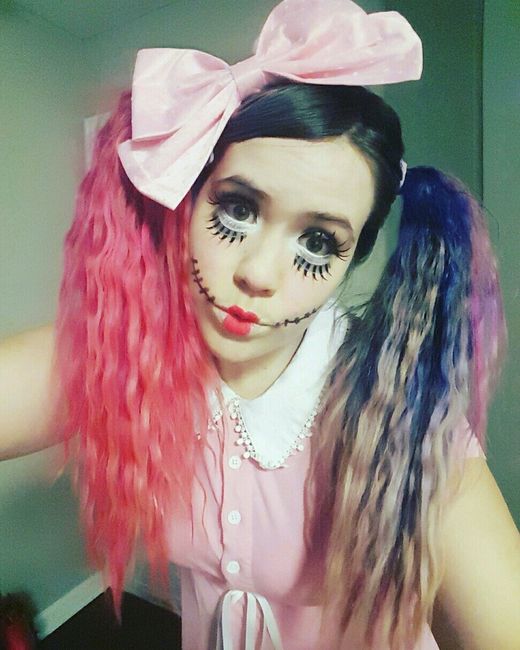 NWR: What are you for Halloween?