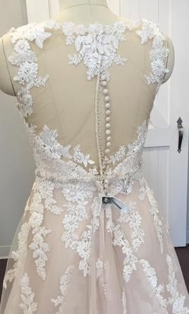 Wedding dress ( for fun) :)