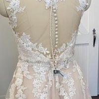 Wedding dress ( for fun) :)