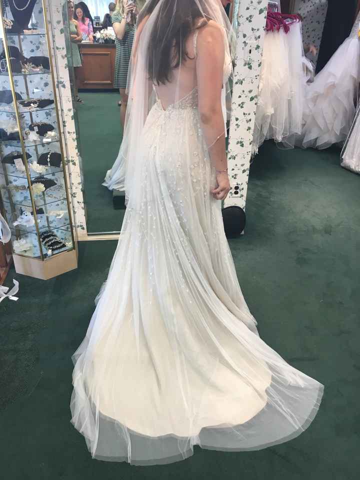 Which dress? 1 or 2? - 2