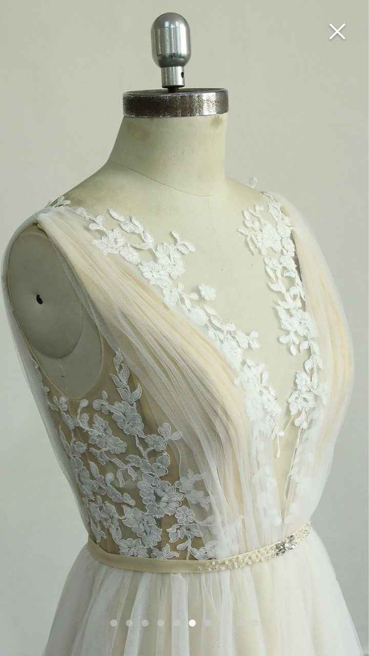 Which dress? 1 or 2? - 4