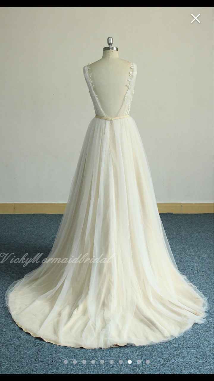 Which dress? 1 or 2? - 6