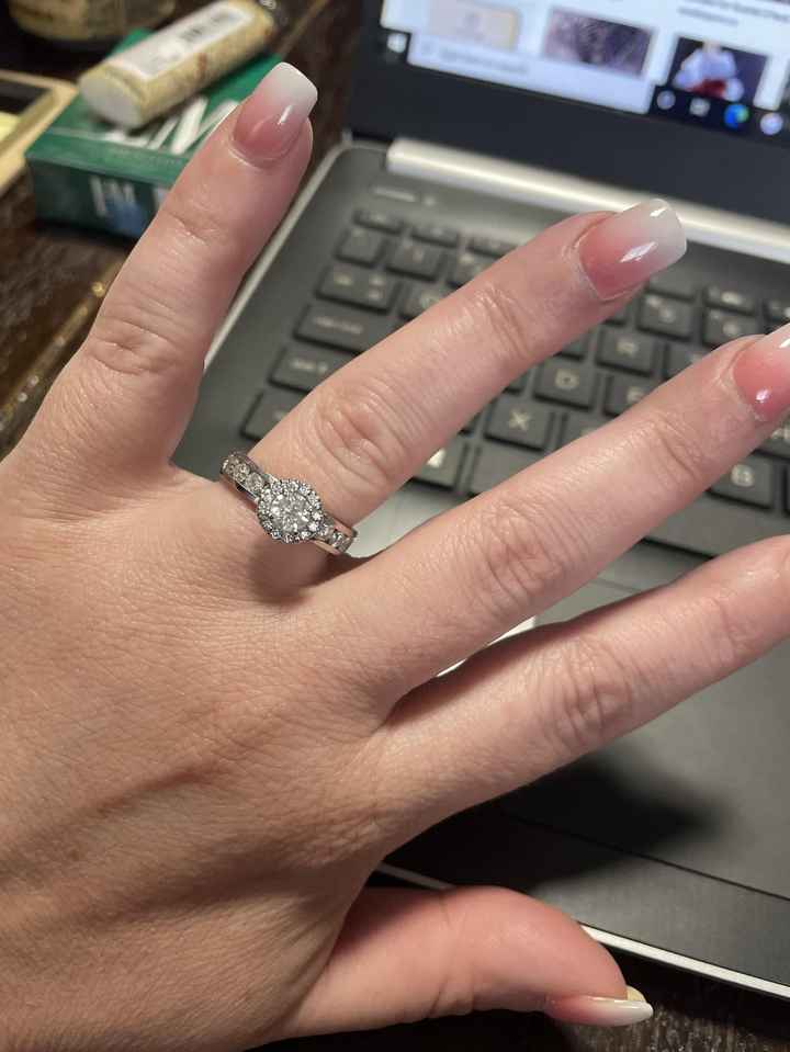 Brides of 2022! Show us your ring! - 1