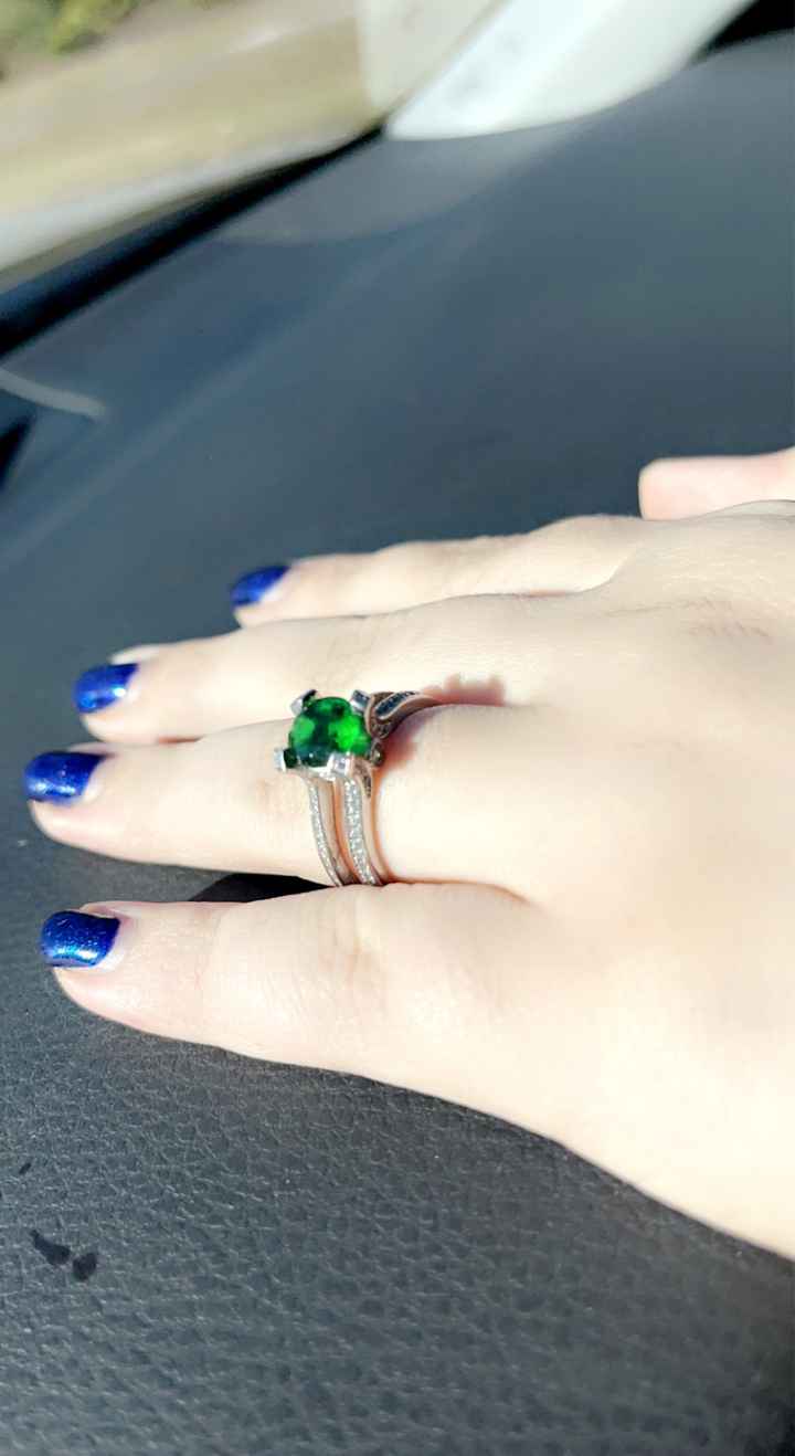 2023 Brides - Show us your ring! - 1