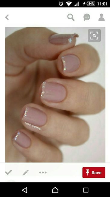 Wedding Nails