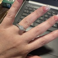 Brides of 2022! Show us your ring! - 1