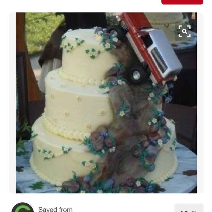 Did you do a grooms cake?