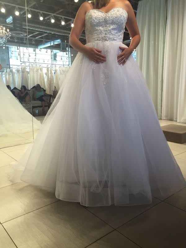 Show me your ballgown!