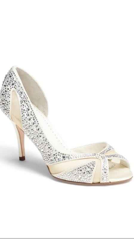 Let me see your shoes!