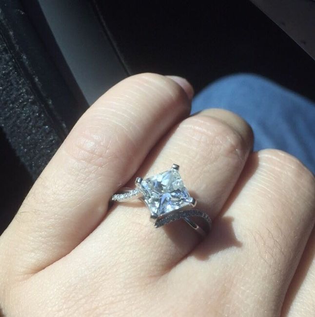 Rings ladies!