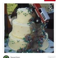 Did you do a grooms cake?