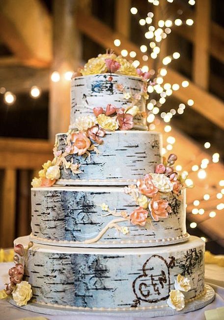 Wedding Cake Idea 1