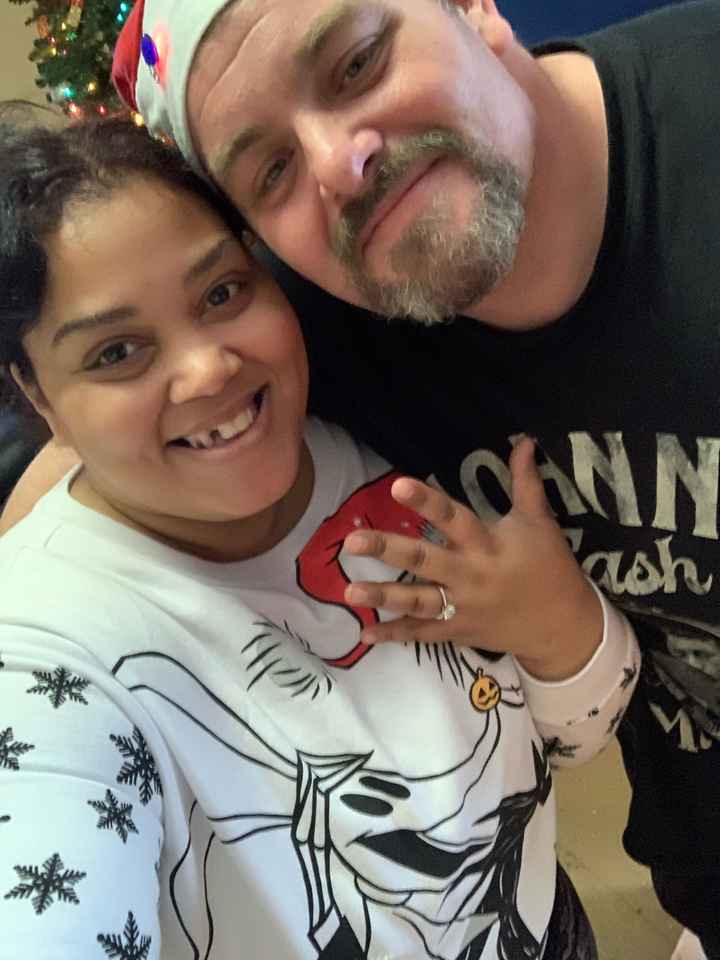 i Said Yes !! - 1