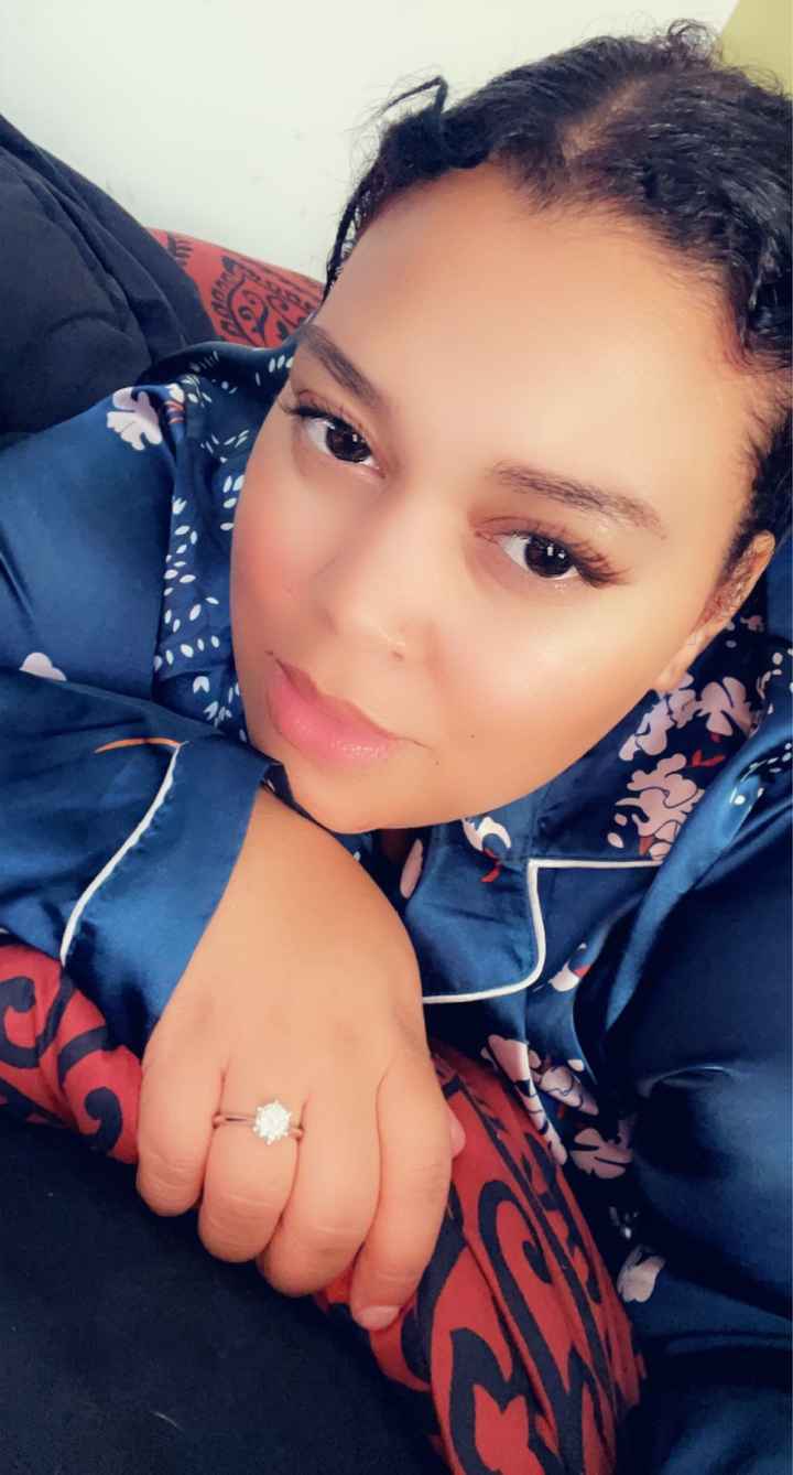 Bride To Be Soon !! - 1