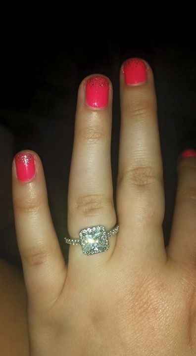 Show me your bling!!!!!!